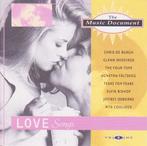 Various - The Music Document Love Songs Volume 2, Cd's en Dvd's, Cd's | Pop, Ophalen of Verzenden, Gebruikt