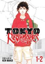 Tokyo Revengers (Omnibus) Volume 1-2, Verzenden, Nieuw
