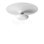 Vibia Funnel Plafondlamp LED, wit - 3.000 K - ø¸ 35 cm - D, Huis en Inrichting, Verzenden, Nieuw