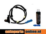 ABS-sensor Peugeot 206 achterzijde, links of rechts, Verzenden, Nieuw, Peugeot