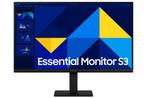 24 Samsung S30GD FHD/HDMI/VGA/100Hz/IPS (Monitoren), Ophalen of Verzenden, Nieuw