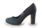 Tamaris Pumps in maat 40 Blauw | 10% extra korting, Kleding | Dames, Schoenen, Tamaris, Pumps, Zo goed als nieuw, Verzenden