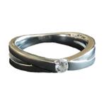 Ring - Fossil - maat 19, Nieuw