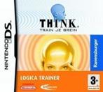 MarioDS.nl: THINK - Train je Brein: Logica Trainer - iDEAL!, Ophalen of Verzenden, Zo goed als nieuw