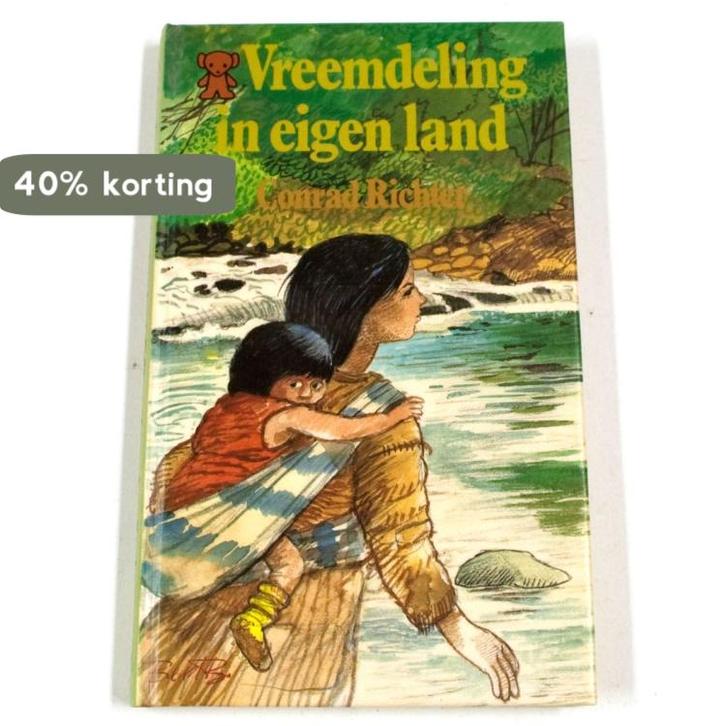 Vreemdeling in eigen land 9789022945346 Hans Werner Richter, Boeken, Overige Boeken, Gelezen, Verzenden