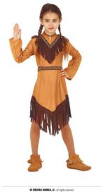 Indiaans Jurkje Kind Molima, Kleding | Dames, Ophalen of Verzenden, Nieuw