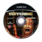 The Suffering (losse disc) (Xbox), Spelcomputers en Games, Games | Xbox Original, Vanaf 12 jaar, Gebruikt, Verzenden