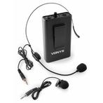 Vonyx BP12 bodypack met headset voor Vonyx UHF systemen - 86, Muziek en Instrumenten, Verzenden, Nieuw