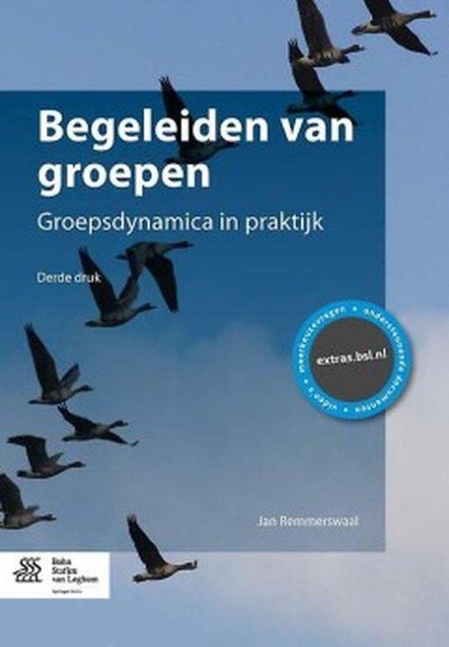 9789036807241 Begeleiden van groepen | Tweedehands, Boeken, Studieboeken en Cursussen, Zo goed als nieuw, Verzenden