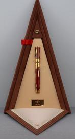 S.T. Dupont - limited edition Les Elements - Vulpen, Verzamelen, Nieuw