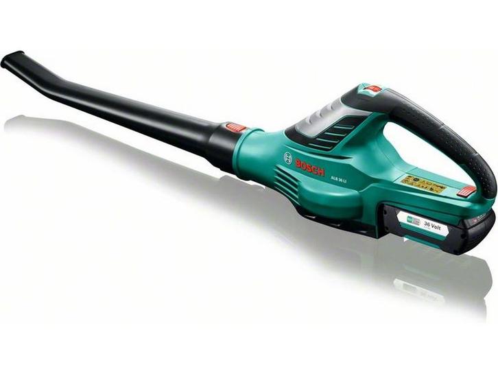 Bosch ALB 36 LI - Accu Bladblazer - 36 V met lader - 2,8 kg, Huis en Inrichting, Woonaccessoires | Overige, Zo goed als nieuw