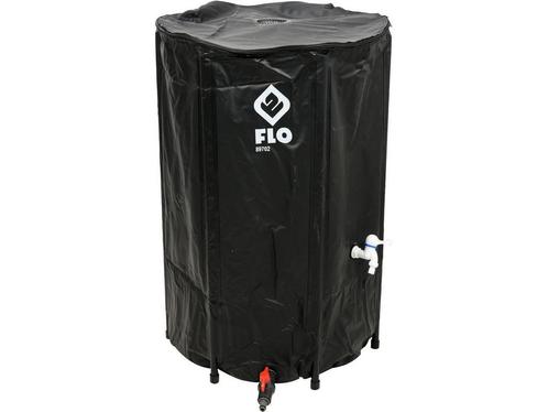 FLO Opvouwbare Regenton 250L - 60 x 60 x 88 cm, Huis en Inrichting, Woonaccessoires | Overige, Nieuw, Verzenden