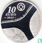 Frankrijk 10 euro 2012 (PROOF) Temple of Abu Simbel, Verzenden, Goud, Frankrijk, 10 euro