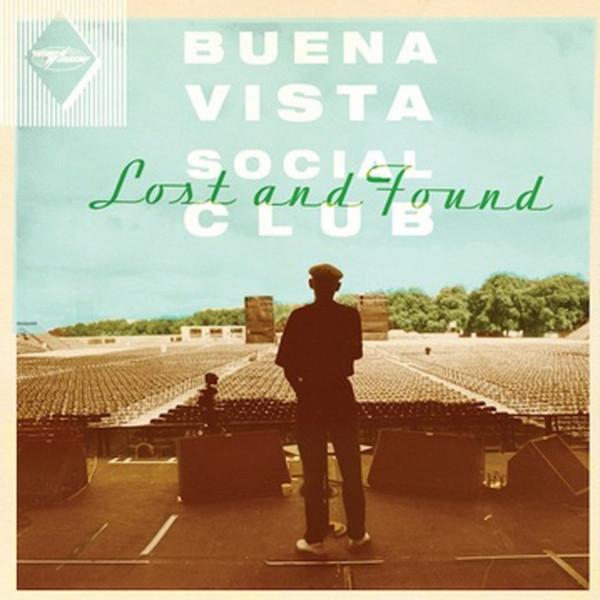 lp nieuw - Buena Vista Social Club - Lost And Found, Cd's en Dvd's, Vinyl | Jazz en Blues, Zo goed als nieuw, Verzenden