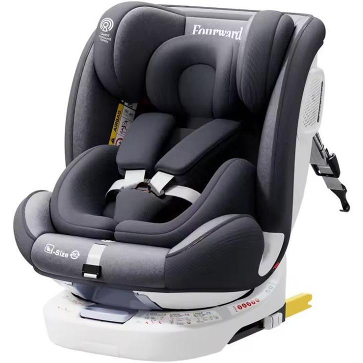 360° Roterend Autostoeltje Isofix 5-punts (9–36 kg), Kinderen en Baby's, Kinderkamer | Overige Meubels, Nieuw, Verzenden