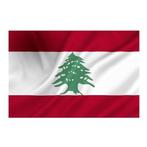 Vlag van Libanon, Libanese vlag, Nieuw, Verzenden