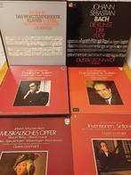 Gustav Leonhardt - Compositions for Harpsichord by J.S. Bach, Nieuw in verpakking