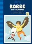 De Gestreepte Boekjes  -   Borre en Valkman