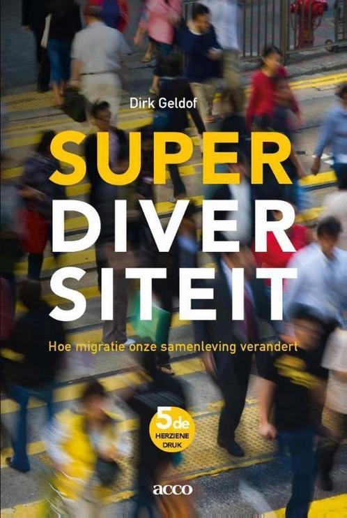 Superdiversiteit, 9789462922952, Boeken, Studieboeken en Cursussen, Zo goed als nieuw, Verzenden