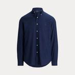 -50% Ralph Lauren  Polo Ralph Lauren 710953354  maat L, Kleding | Heren, Overhemden, Verzenden, Nieuw, Blauw