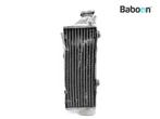 Radiateur Rechts Husqvarna WRE 125 2006-2008 GPI, Motoren, Verzenden, Gebruikt