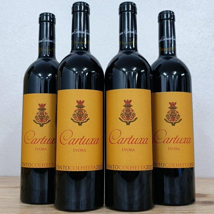 2021 Cartuxa - Eugénio de Almeida, Cartuxa Évora Tinto, Verzamelen, Wijnen