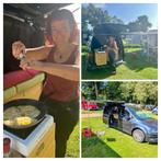 Minicamper gezocht? Waarom zwaar tillen als het ook licht ka, Caravans en Kamperen, Ophalen, Nieuw, Overige