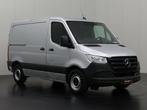 Mercedes-Benz Sprinter L1 H1 2021 €287 per maand, Zwart, Mercedes-Benz, Nieuw, Dealer onderhouden