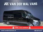 Mercedes-Benz Sprinter | 317 CDI 170pk L3H2 Euro6 Airco |, Gebruikt, Euro 6, Zwart, Mercedes-Benz