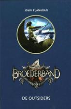 Broederband - de outsiders 9789462290587 John Flanagan, Verzenden, Gelezen, John Flanagan