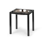 Volierebad met rvs schaal - Volierebad met rvs schaal -, Dieren en Toebehoren, Verzenden, Nieuw