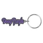 Deep Purple - Logo - Sleutelhanger officiële merchandise, Verzamelen, Ophalen of Verzenden, Nieuw, Gebruiksvoorwerp