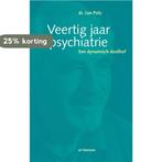 Veertig jaar psychiatrie 9789058982667 Jan Pols, Verzenden, Zo goed als nieuw, Jan Pols