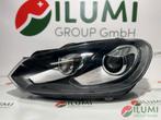 VW GOLF VI 6 Xe KURVENLICHT KOPLAMP LINKS 5K1941751C, Verzenden, Gebruikt, Volkswagen