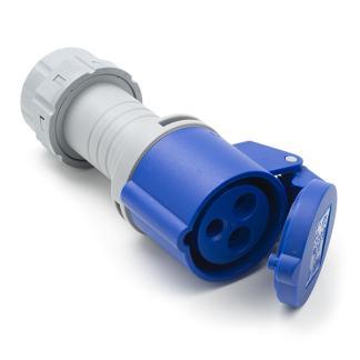 CEE contrastekker | Brennenstuhl, Doe-het-zelf en Verbouw, Elektra en Kabels, Nieuw, Verzenden