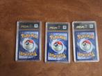 Pokémon - 3 Graded card - Geodude/Graveler/Kabuto 1st, Hobby en Vrije tijd, Verzamelkaartspellen | Pokémon, Nieuw