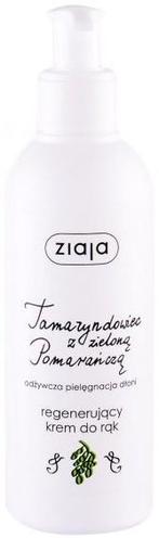 ZIAJA TAMARIND & GREEN ORANGE REGENERATING HAND CREAM HAND.., Verzenden, Nieuw