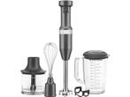 KitchenAid -   Grijs, 1 tot 2 liter, Verzenden, Nieuw, 3 snelheden of meer