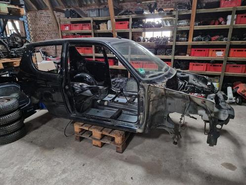 Kale carrosserie van een Fiat Seicento, Auto-onderdelen, Carrosserie en Plaatwerk, Gebruikt, Fiat, Ophalen