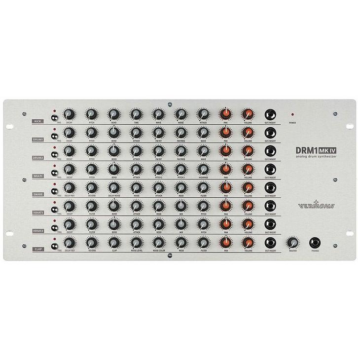 Vermona DRM1 MKIV drumsynthesizer, Muziek en Instrumenten, Synthesizers, Verzenden