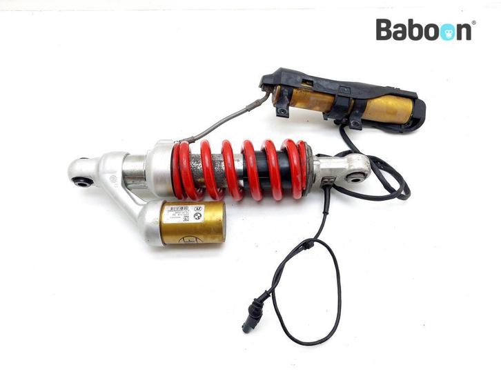 Achter Schokbreker BMW F 900 XR 2018-2024 (F900XR K84), Motoren, Onderdelen | BMW, Gebruikt, Verzenden