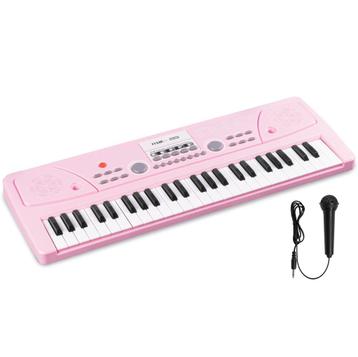 Retourdeal - MAX KD49P keyboard kinderen - speelgoed piano k beschikbaar voor biedingen