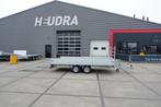 Anssems ASX plateauwagen 3500kg 405x203cm, Auto diversen, Aanhangers en Bagagewagens, Nieuw