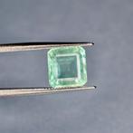 Zonder Minimumprijs Groen Smaragd - 2.85 ct - International, Nieuw