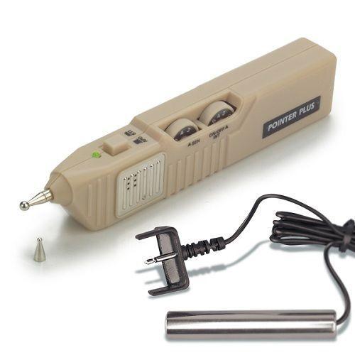 Elektrische puntzoeker Pointer Plus, Sport en Fitness, Massageproducten