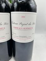 2001 6x 2020 Chateau Tour Saint Bonnet Medoc Cru Bourgeois -, Verzamelen, Wijnen, Nieuw