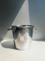 Champagne koeler - Metaal, Verchroomd - Champagne koeler, Antiek en Kunst