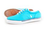 Ralph Lauren Polo Sneakers in maat 36 Blauw | 10% extra, Ralph Lauren Polo, Verzenden, Blauw, Sneakers of Gympen