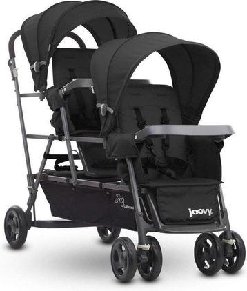 Joovy Triple Kinderwagen - Big beschikbaar voor biedingen