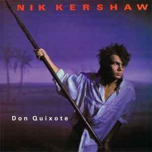 12 inch gebruikt - Nik Kershaw - Don Quixote, Cd's en Dvd's, Vinyl Singles, Zo goed als nieuw, Verzenden
